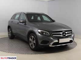 Mercedes GLC 2018 2.1 167 KM