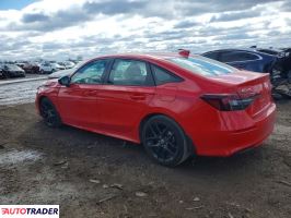 Honda Civic 2025 2