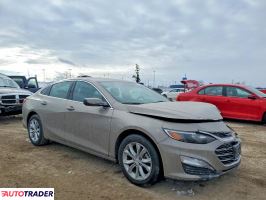 Chevrolet Malibu 2024 1