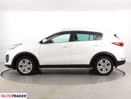 Kia Sportage 2017 1.6 130 KM