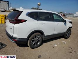 Honda CR-V 2021 1