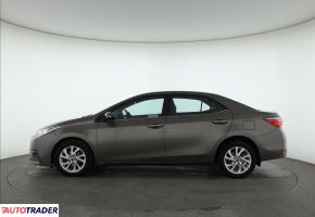 Toyota Corolla 2017 1.6 130 KM