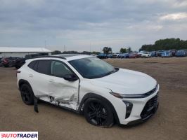 Chevrolet Trax 2024 1