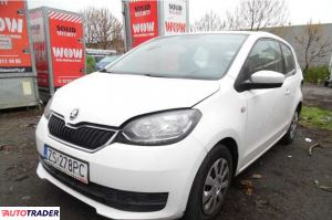 Skoda Citigo 2018 1.0 60 KM