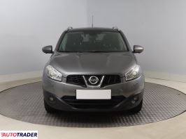 Nissan Qashqai 2012 2.0 139 KM