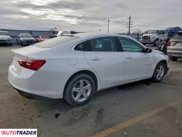 Chevrolet Malibu 2022 1