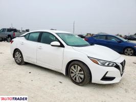 Nissan Sentra 2021 2