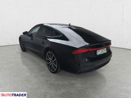 Audi A7 2019 3.0 285 KM Audi A7 2019 3.0 285 KM