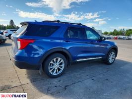 Ford Explorer 2021 2