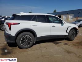 Chevrolet Blazer 2024