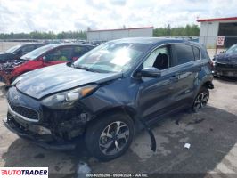 Kia Sportage 2020 2 Kia Sportage 2020 2