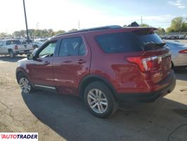 Ford Explorer 2019 3