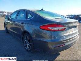 Ford Fusion 2020 1