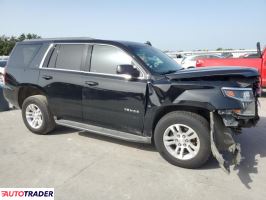 Chevrolet Tahoe 2019 5