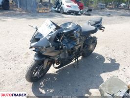 Kawasaki ZX 2026