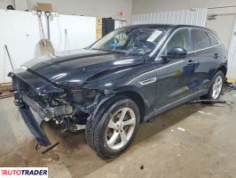 Jaguar F-PACE - zobacz ofertę