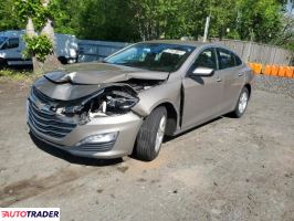 Chevrolet Malibu 2023 1 Chevrolet Malibu 2023 1