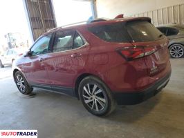 Chevrolet Equinox 2023 1