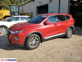 Hyundai Santa Fe 2019 2