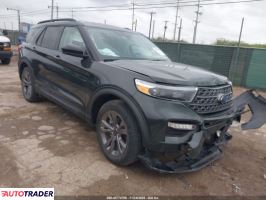 Ford Explorer 2022 2