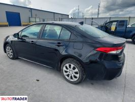 Toyota Corolla 2022 1