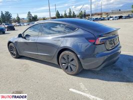 Tesla Model 3 2025