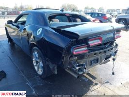 Dodge Challenger 2022 3