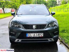 Seat Ateca 2018 1.4 150 KM