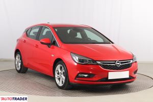 Opel Astra 2015 1.4 147 KM