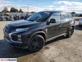 Mitsubishi Outlander 2021 2