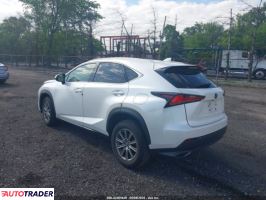Lexus NX 2019 2 Lexus NX 2019 2