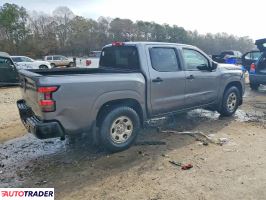 Nissan Frontier 2022 3