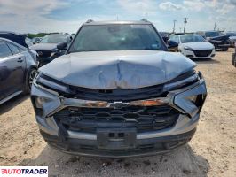 Chevrolet Blazer 2026 1