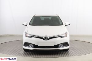 Toyota Auris 2016 1.3 97 KM Toyota Auris 2016 1.3 97 KM