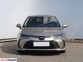 Toyota Corolla 2022 1.5 123 KM