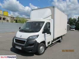 Peugeot Boxer 2019 2.0 Peugeot Boxer 2019 2.0