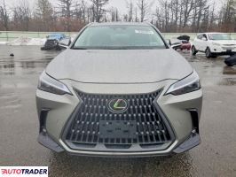Lexus NX 2025 2