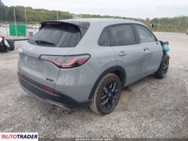 Honda HR-V 2025 2 Honda HR-V 2025 2