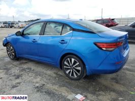 Nissan Sentra 2023 2