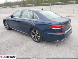 Volkswagen Passat 2021 2
