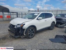 Nissan Rogue 2020 2