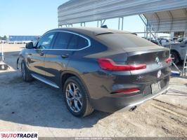BMW X4 2020 2 BMW X4 2020 2