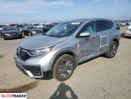 Honda CR-V 2022 1 Honda CR-V 2022 1
