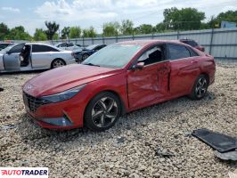 Hyundai Elantra 2022 2