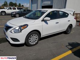Nissan Versa 2019 1 Nissan Versa 2019 1