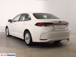 Toyota Corolla 2022 1.5 123 KM