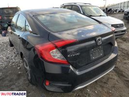 Honda Civic 2019 2