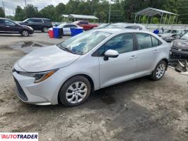 Toyota Corolla 2020 1 Toyota Corolla 2020 1