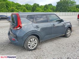 Kia Soul 2021 2