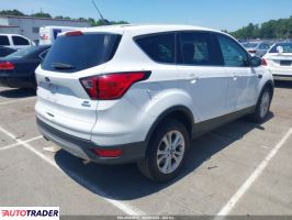 Ford Escape 2019 1